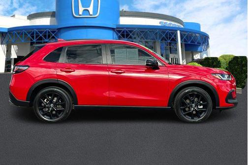 2023 Honda HR-V AWD Sport