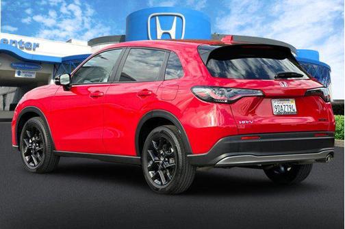 2023 Honda HR-V AWD Sport
