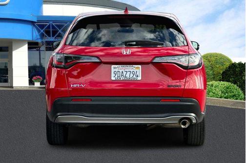 2023 Honda HR-V AWD Sport