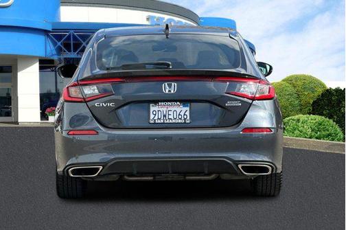 2022 Honda Civic Sport Touring