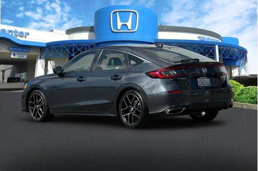 2022 Honda Civic Sport Touring