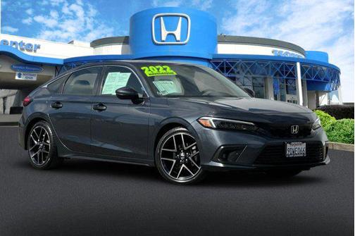 2022 Honda Civic Sport Touring
