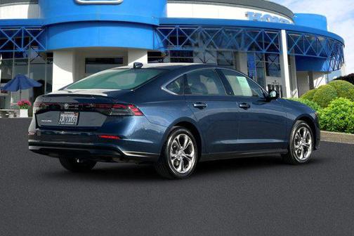 2024 Honda Accord EX 1.5T