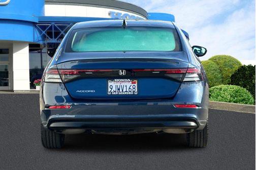 2024 Honda Accord EX 1.5T