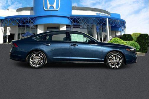 2024 Honda Accord EX 1.5T