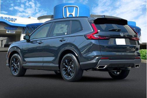 2026 Honda CR-V Hybrid Sport-L AWD