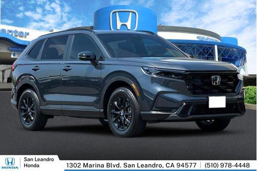 2026 Honda CR-V Hybrid Sport-L AWD