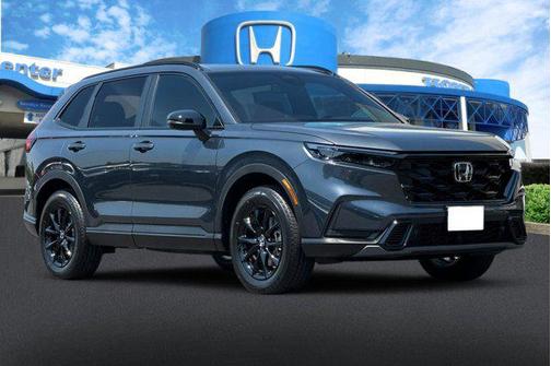 2026 Honda CR-V Hybrid Sport-L AWD