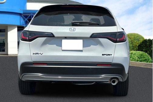 2026 Honda HR-V 2WD Sport