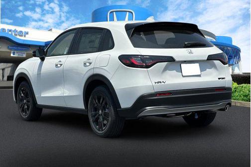 2026 Honda HR-V 2WD Sport