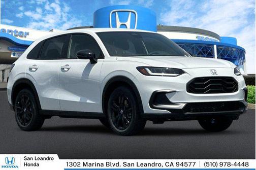 2026 Honda HR-V 2WD Sport