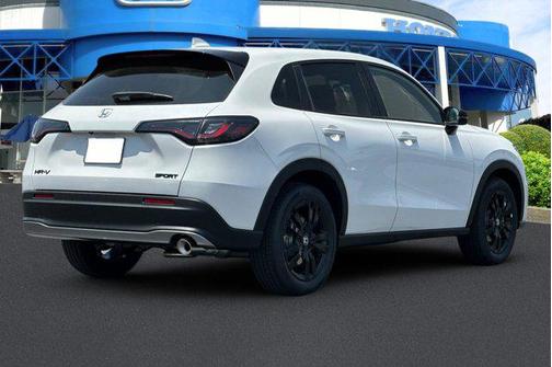 2026 Honda HR-V 2WD Sport