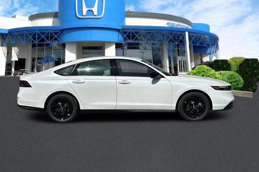 2025 Honda Accord Sport SE 1.5T