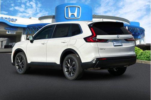2026 Honda CR-V EX-L AWD