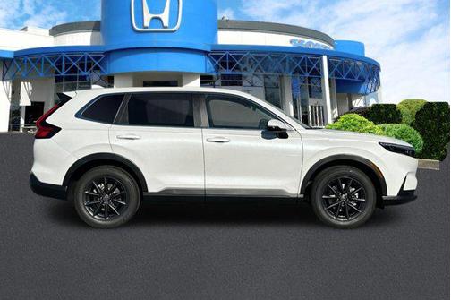 2026 Honda CR-V EX-L AWD