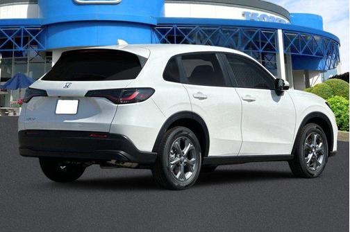 2026 Honda HR-V LX