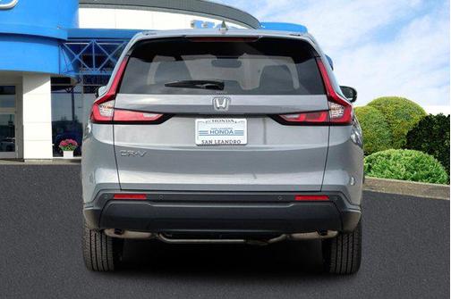 2026 Honda CR-V EX-L AWD