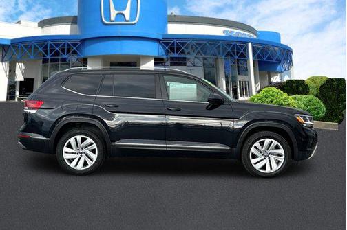 2021 Volkswagen Atlas 3.6L SEL