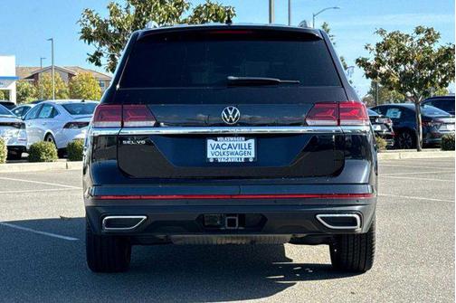 2021 Volkswagen Atlas 3.6L SEL