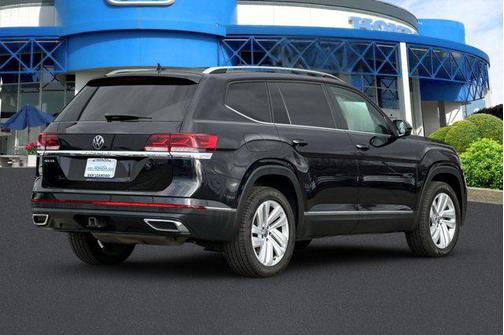 2021 Volkswagen Atlas 3.6L SEL