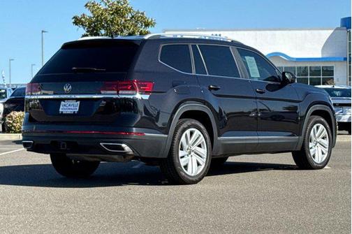 2021 Volkswagen Atlas 3.6L SEL