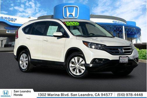 2014 Honda CR-V EX-L