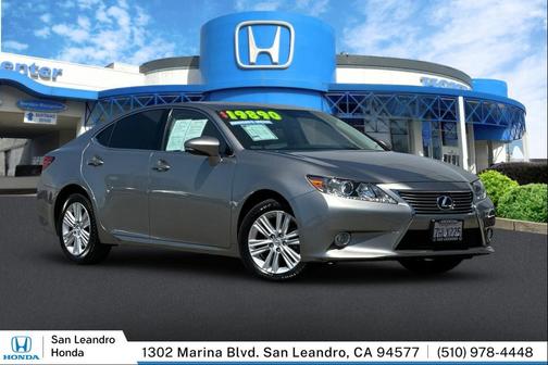 2015 Lexus ES 350 Base