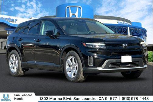 Raven Black 2026 Honda Prologue EX