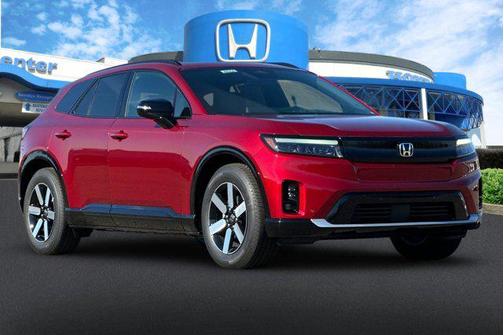 Scarlet Red Metallic 2026 Honda Prologue Touring