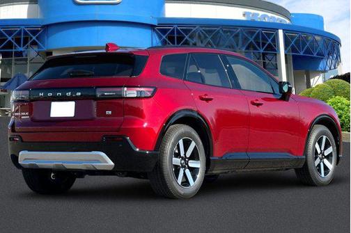 Scarlet Red Metallic 2026 Honda Prologue Touring