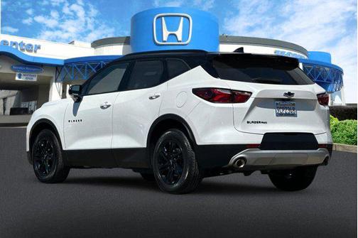 2022 Chevrolet Blazer 3LT