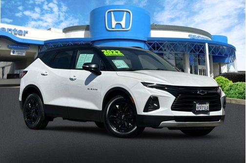 2022 Chevrolet Blazer 3LT