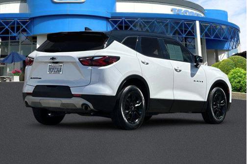 2022 Chevrolet Blazer 3LT
