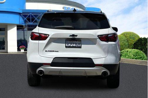 2022 Chevrolet Blazer 3LT