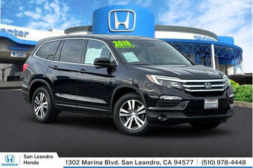 2018 Honda Pilot EX-L