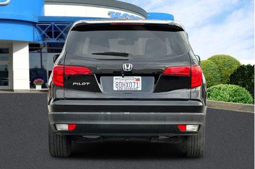 2018 Honda Pilot EX-L