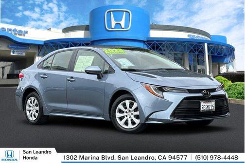 2023 Toyota Corolla LE