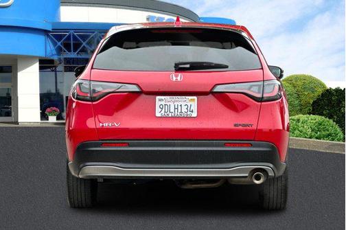 2023 Honda HR-V 2WD Sport