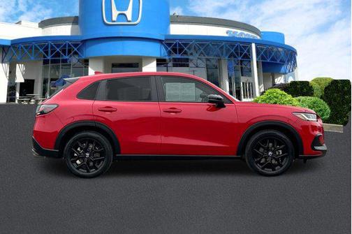 2023 Honda HR-V 2WD Sport