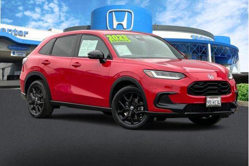 2023 Honda HR-V 2WD Sport