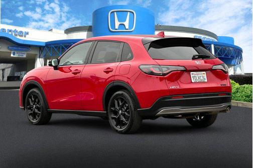 2023 Honda HR-V 2WD Sport