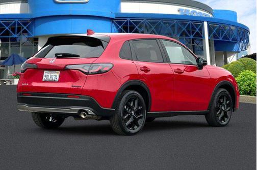 2023 Honda HR-V 2WD Sport