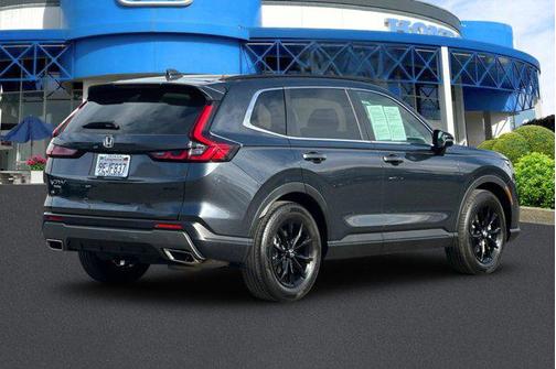 2023 Honda CR-V Hybrid Sport FWD