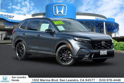 2023 Honda CR-V Hybrid Sport FWD