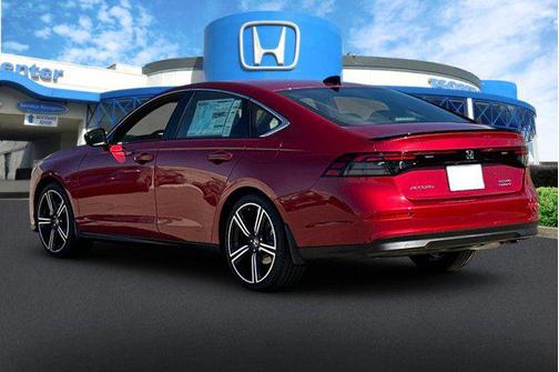 2025 Honda Accord Hybrid Base