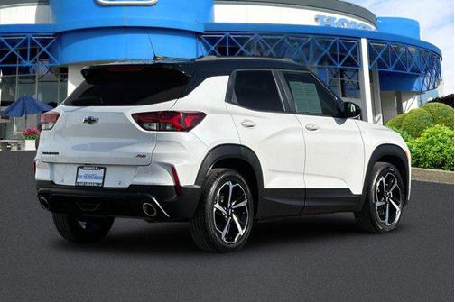 2021 Chevrolet Trailblazer RS