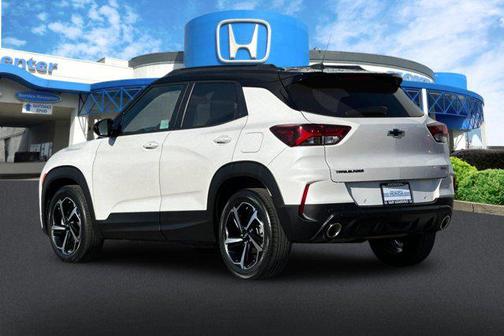 2021 Chevrolet Trailblazer RS