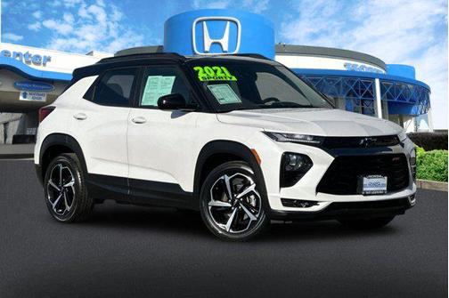 2021 Chevrolet Trailblazer RS