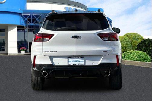 2021 Chevrolet Trailblazer RS