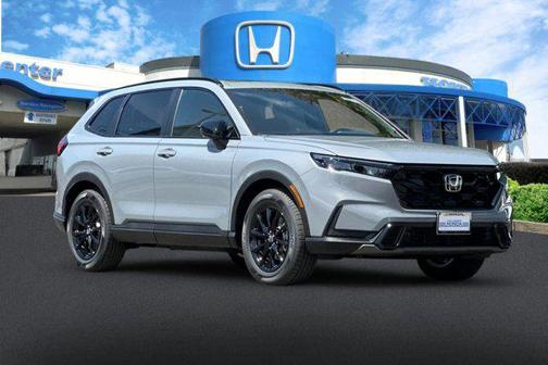 2026 Honda CR-V Hybrid Sport FWD